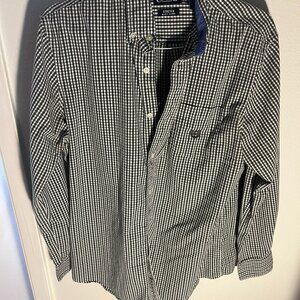 Chaps Long Sleeve Button Down Shirt